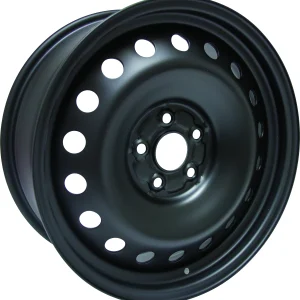 RTX Wheels – Steel Wheel – Black – 18″x7.5″ 44mm – All weather Wheels – X48563